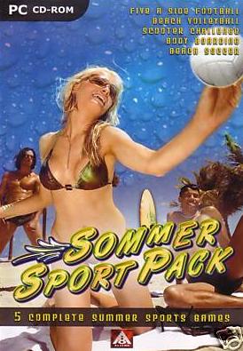 Descargar Sommer Sport Pack [English] por Torrent